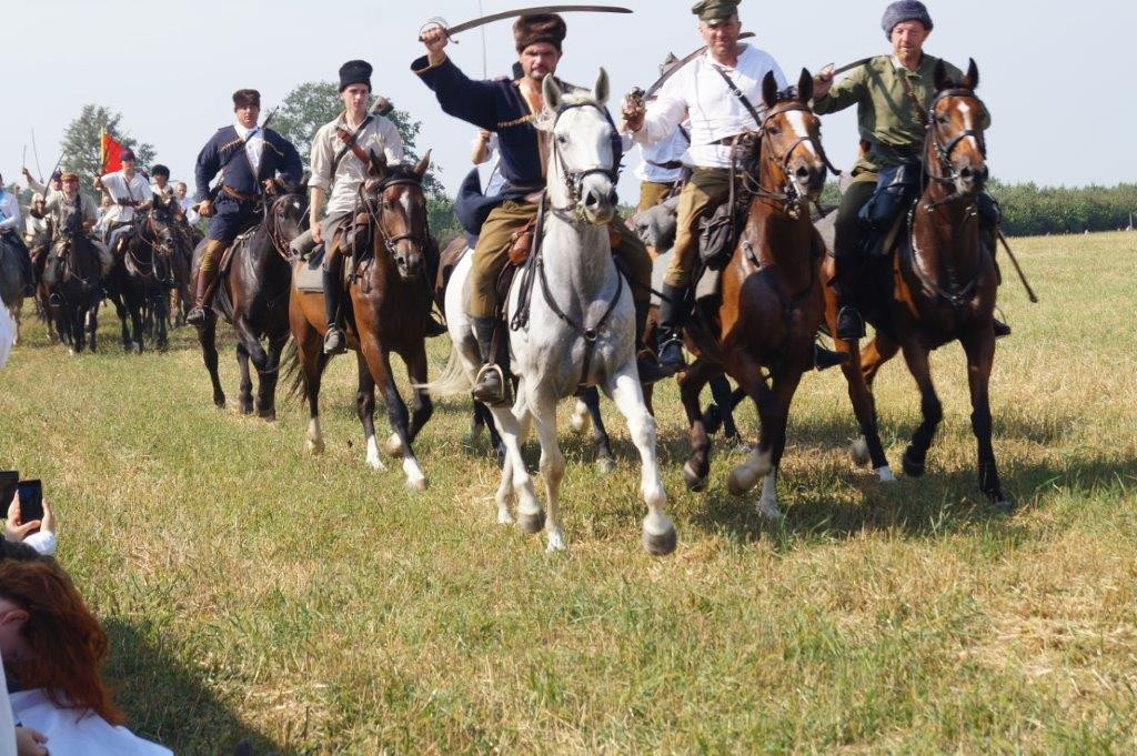 103. rocznica Bitwy pod Komarowem – Święto Kawalerii Polskiej