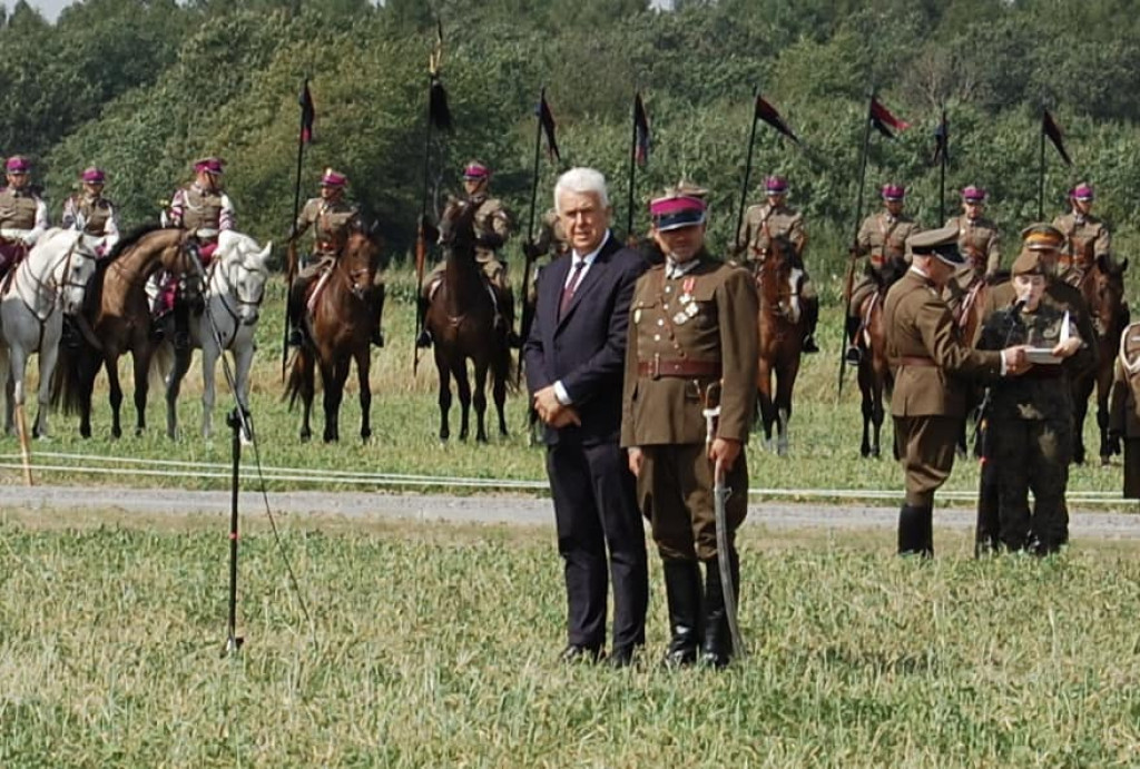 103. rocznica Bitwy pod Komarowem – Święto Kawalerii Polskiej