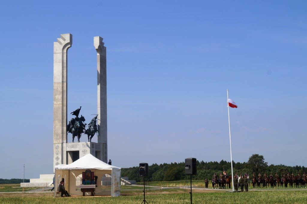 103. rocznica Bitwy pod Komarowem – Święto Kawalerii Polskiej