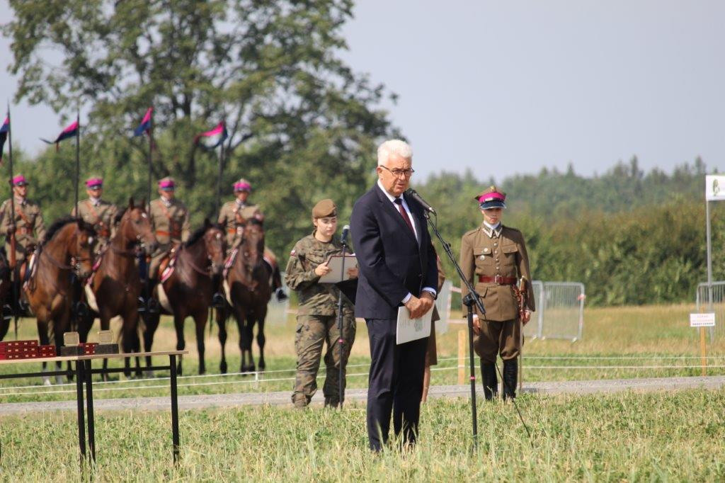 103. rocznica Bitwy pod Komarowem – Święto Kawalerii Polskiej