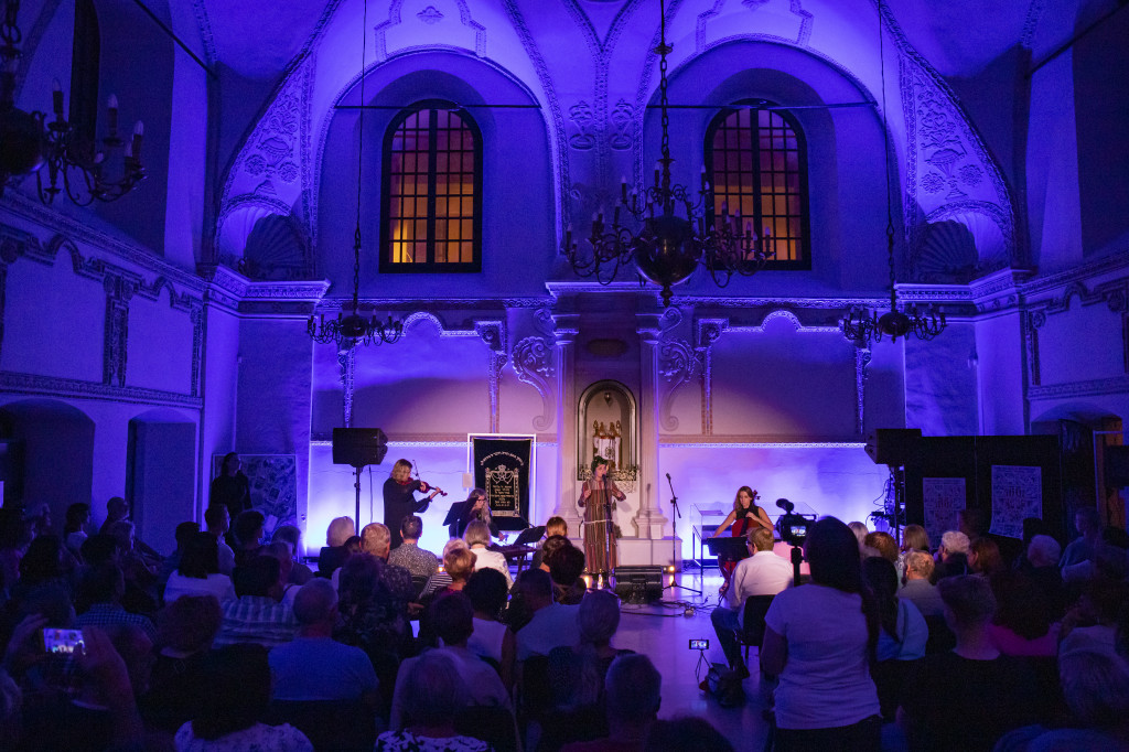 11. edycja Pardes Festival – Spotkań z Kulturą Żydowską