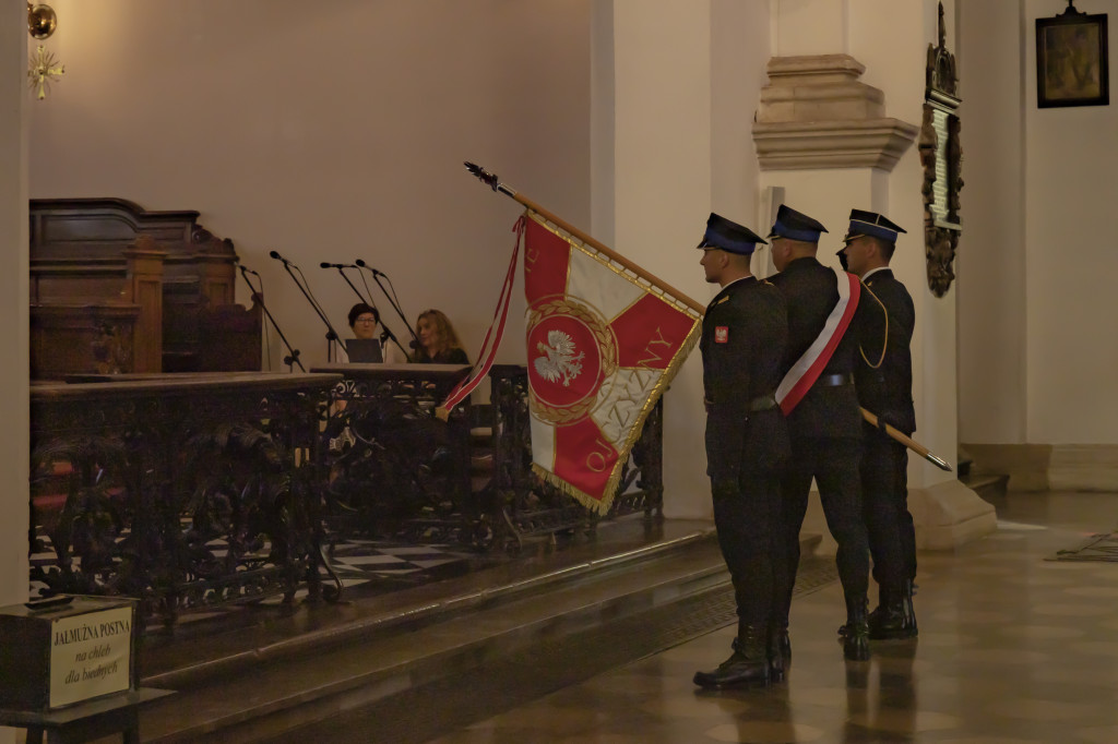 Upamiętniono w Zamościu 84. Rocznicę Agresji Sowieckiej na Polskę