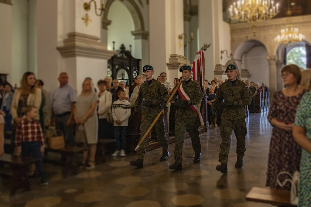 Upamiętniono w Zamościu 84. Rocznicę Agresji Sowieckiej na Polskę