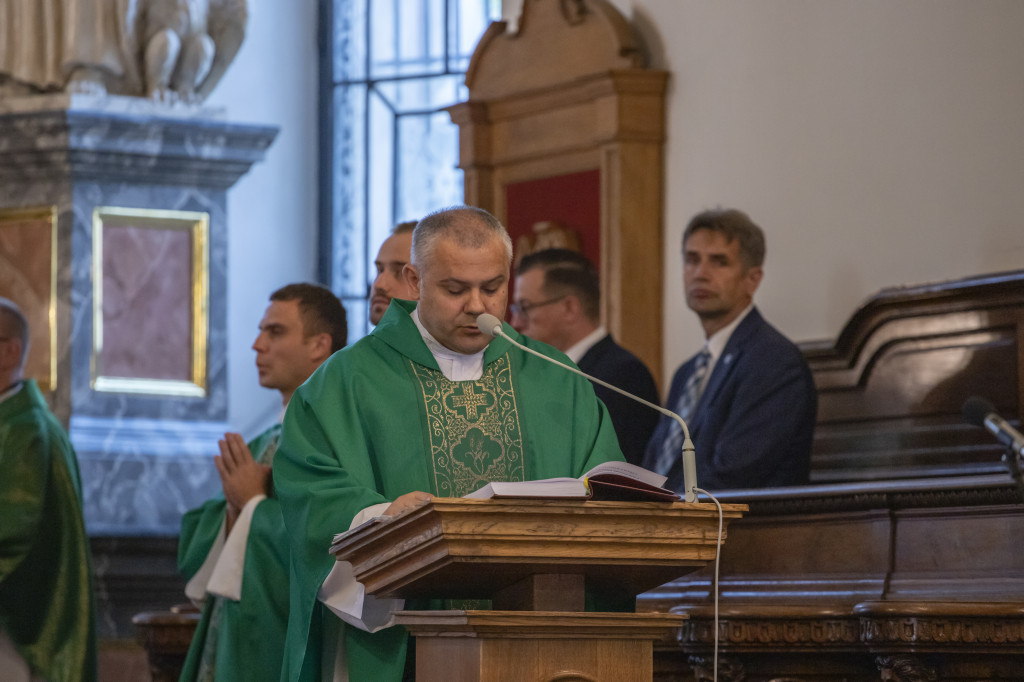 Upamiętniono w Zamościu 84. Rocznicę Agresji Sowieckiej na Polskę