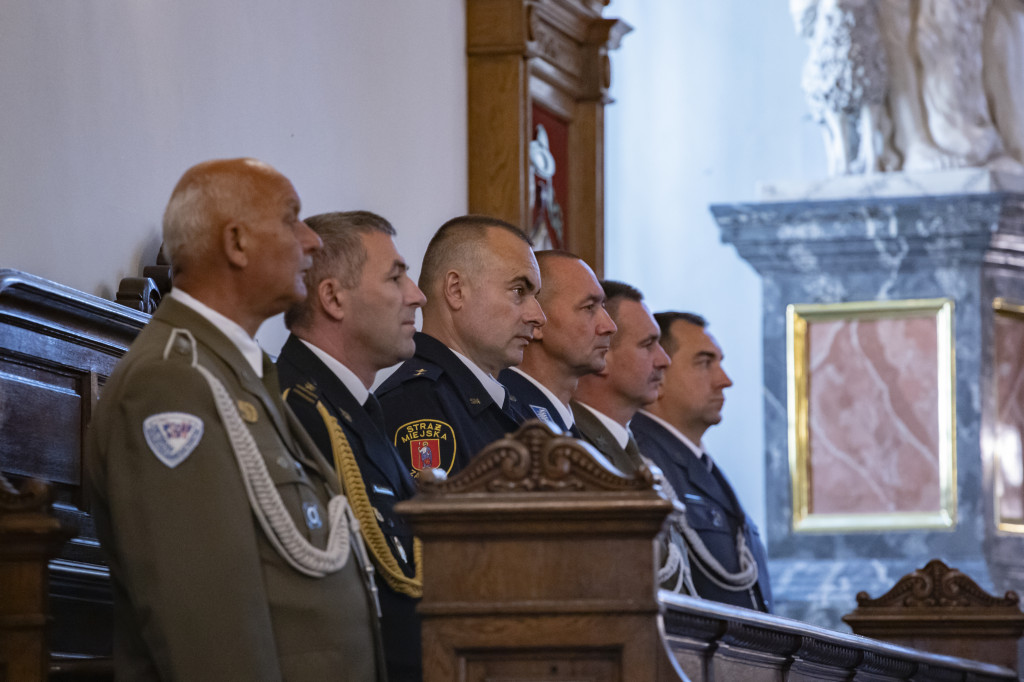 Upamiętniono w Zamościu 84. Rocznicę Agresji Sowieckiej na Polskę