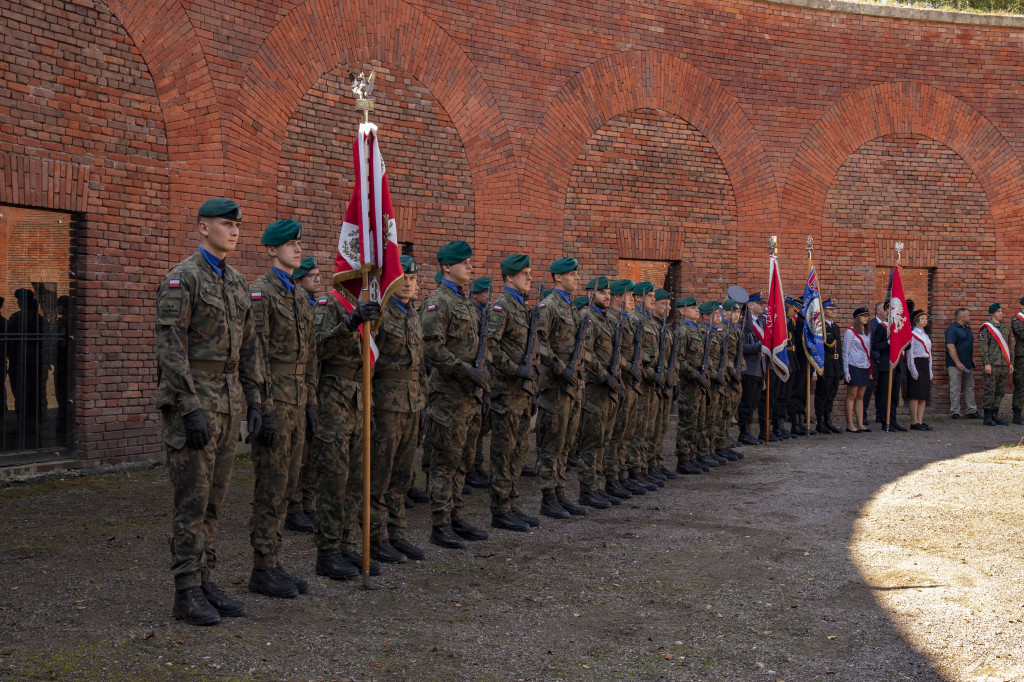 Upamiętniono w Zamościu 84. Rocznicę Agresji Sowieckiej na Polskę