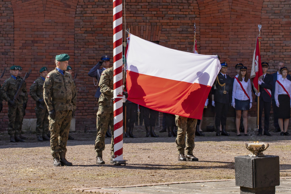 Upamiętniono w Zamościu 84. Rocznicę Agresji Sowieckiej na Polskę