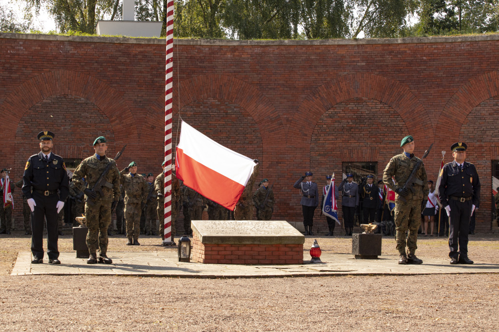 Upamiętniono w Zamościu 84. Rocznicę Agresji Sowieckiej na Polskę