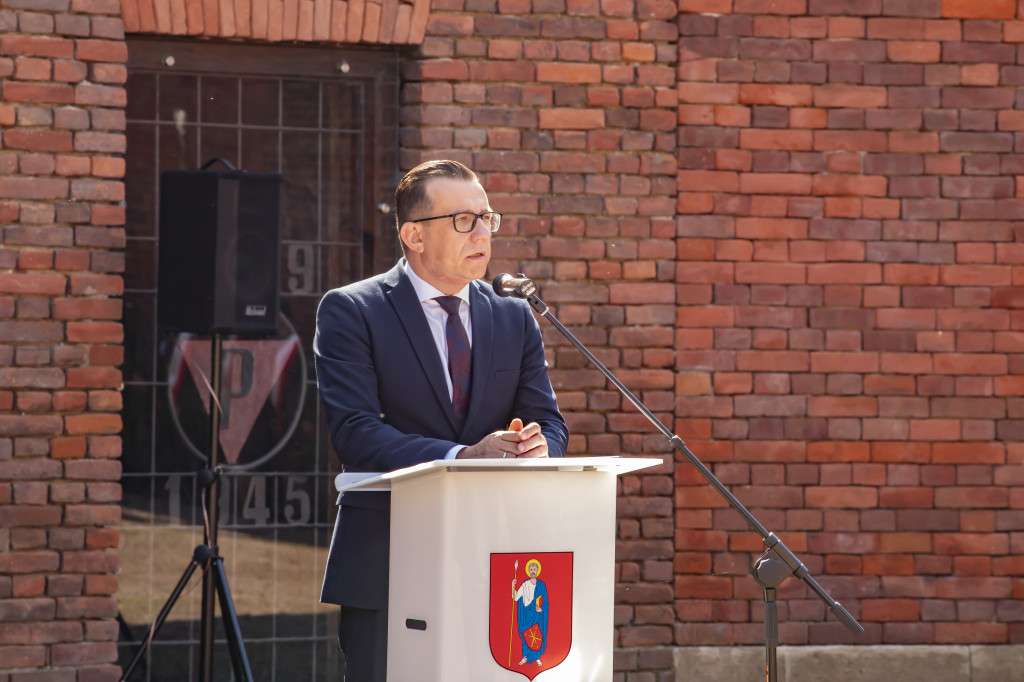 Upamiętniono w Zamościu 84. Rocznicę Agresji Sowieckiej na Polskę