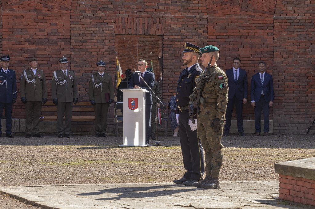 Upamiętniono w Zamościu 84. Rocznicę Agresji Sowieckiej na Polskę