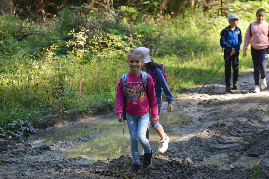 49 Rajd PTTK Miłośników Roztocza