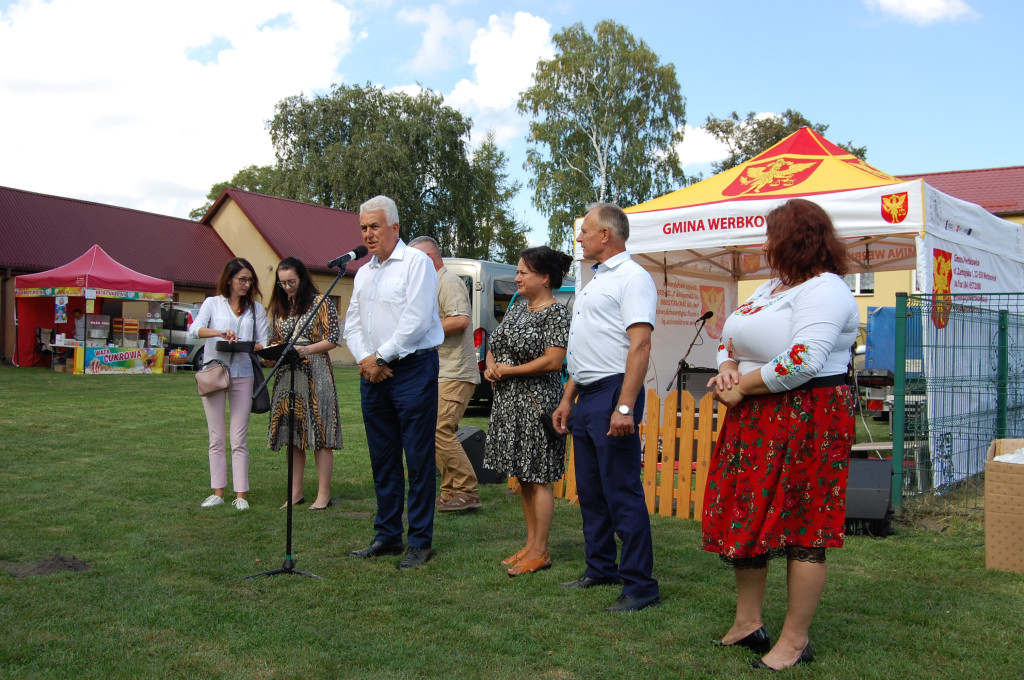 II Festyn dla Kół Gospodyń Wiejskich