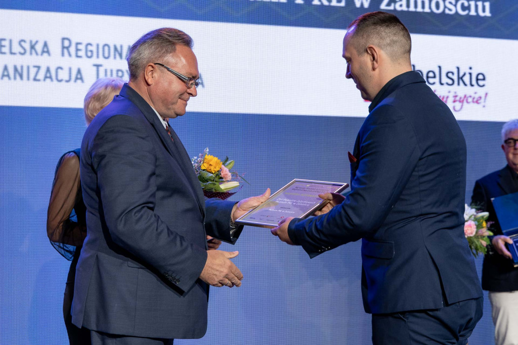 Roztoczańskie Muzeum PRL w Zamościu z nagrodą za Zlot Pojazdów Zabytkowych!