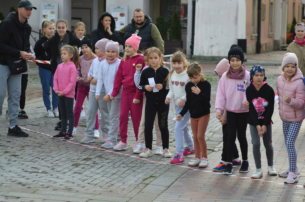 Biegi Listopadowe w Zamościu