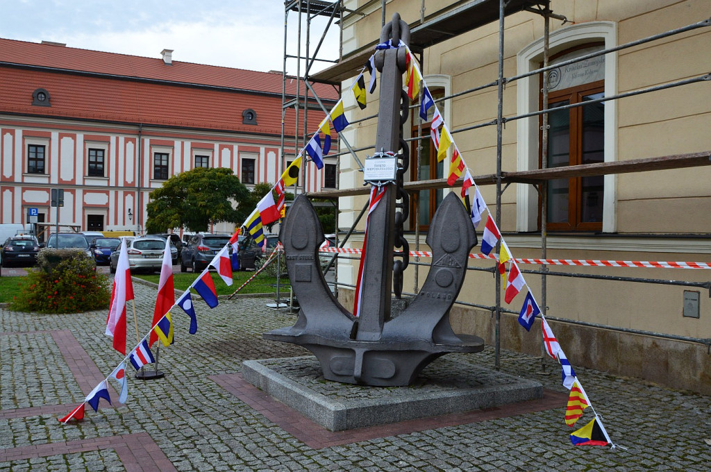 Biegi Listopadowe w Zamościu