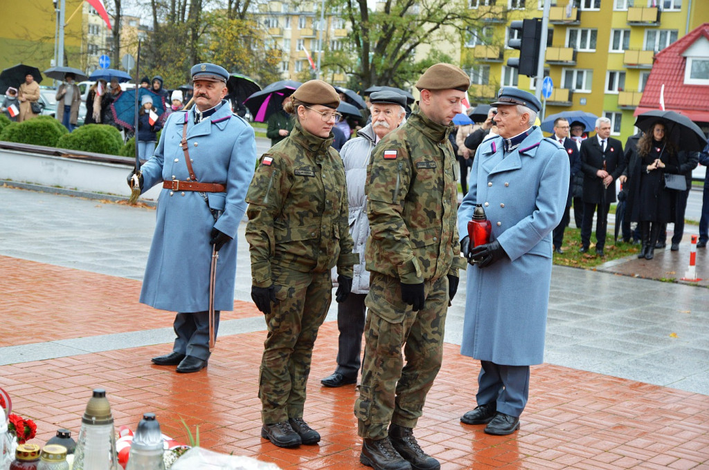 Zamość uczcił Narodowe Święto Niepodległości