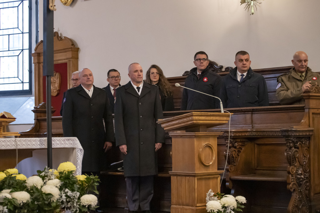 Narodowe Święto Niepodległości w Zamościu