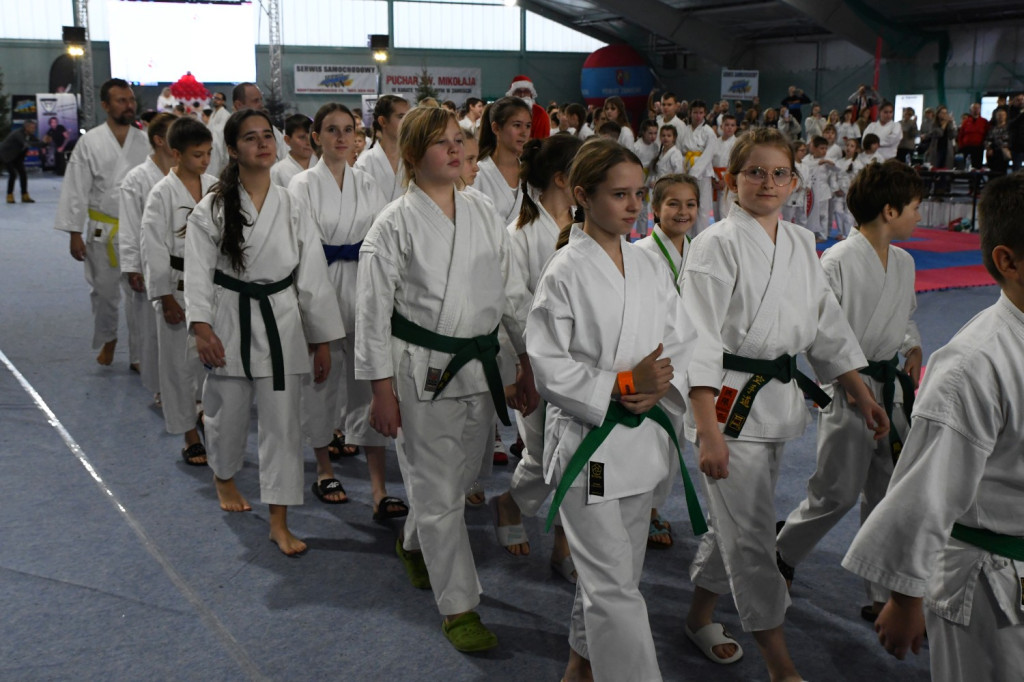 XI Turniej o Puchar Świętego Mikołaja - 2 grudnia 2023