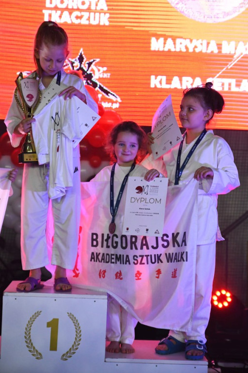 XI Turniej o Puchar Świętego Mikołaja - 2 grudnia 2023