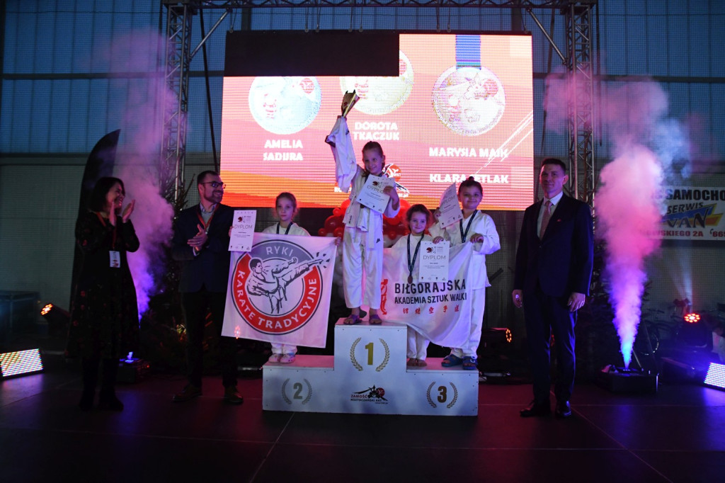 XI Turniej o Puchar Świętego Mikołaja - 2 grudnia 2023