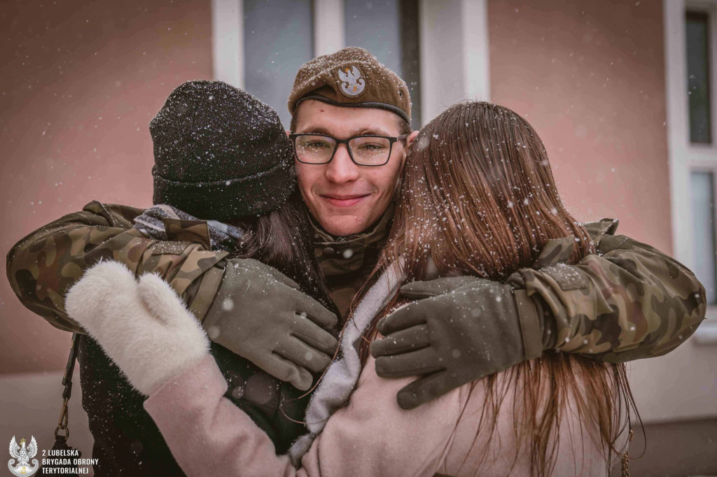 Terytorialsi przysięgali w Lublinie