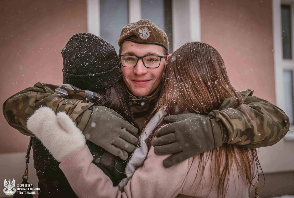 Terytorialsi przysięgali w Lublinie
