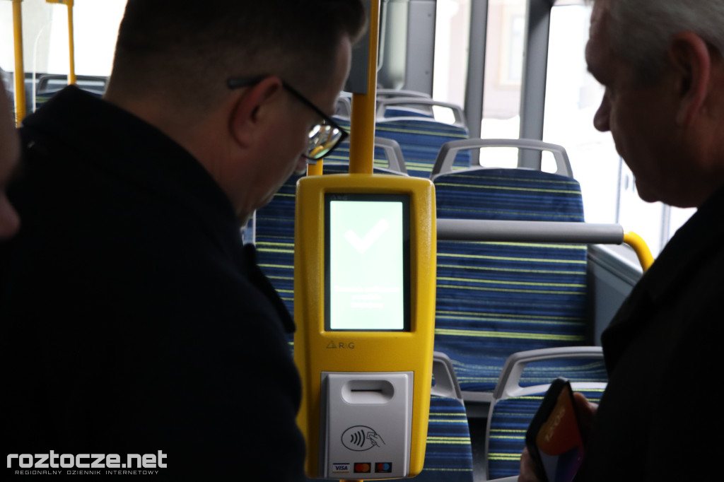 Spółka MZK odebrała 14 autobusów elektrycznych marki MAN