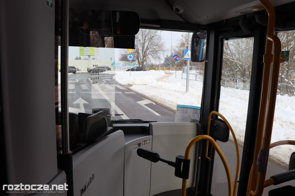 Spółka MZK odebrała 14 autobusów elektrycznych marki MAN