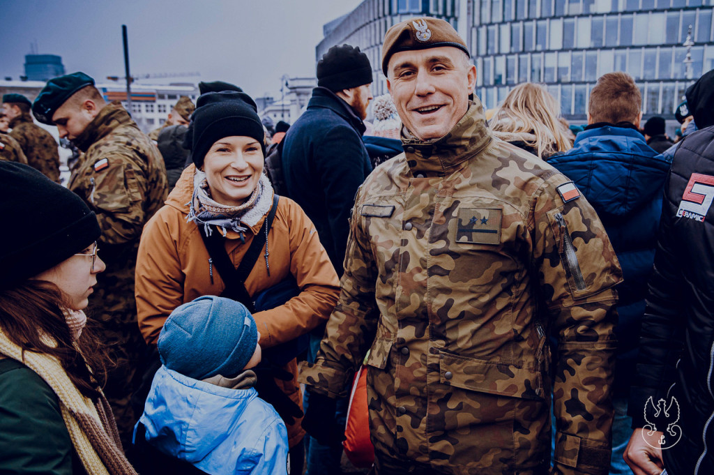 Lubelska Brygada OT ma nowych oficerów