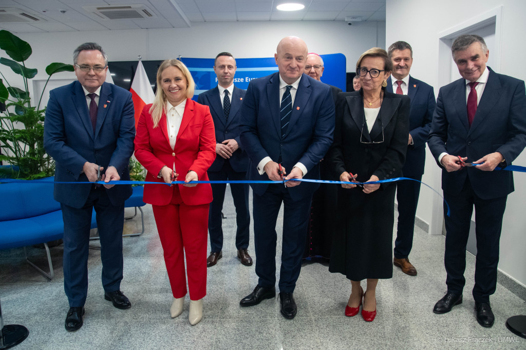 Rozwój i podniesienie jakości usług medycznych w WOMP-ie