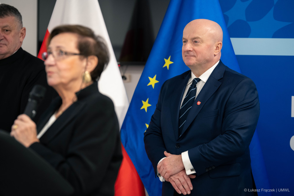 Rozwój i podniesienie jakości usług medycznych w WOMP-ie