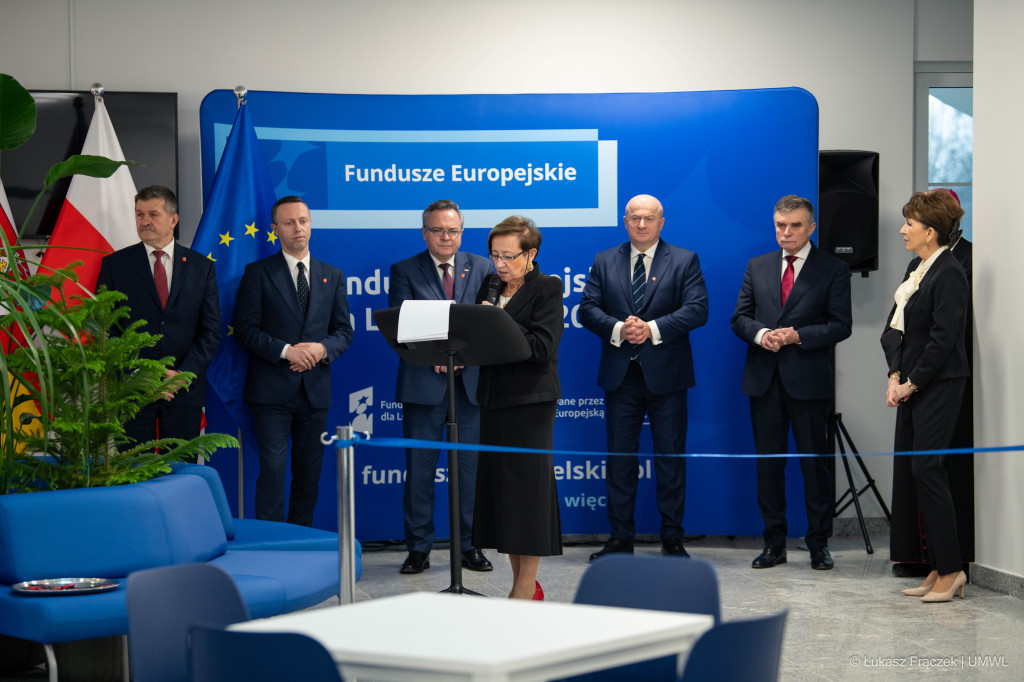 Rozwój i podniesienie jakości usług medycznych w WOMP-ie