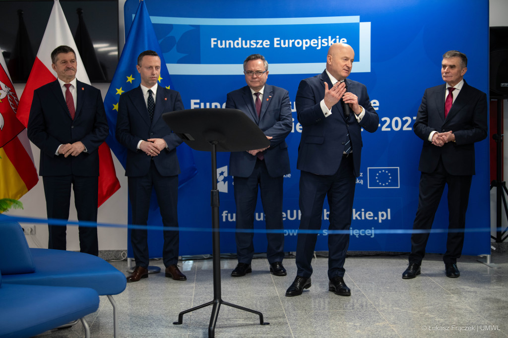 Rozwój i podniesienie jakości usług medycznych w WOMP-ie