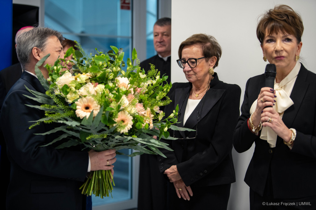 Rozwój i podniesienie jakości usług medycznych w WOMP-ie