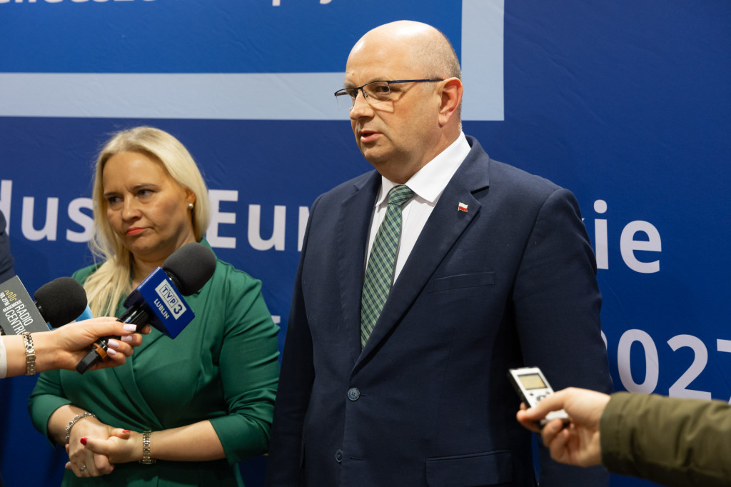 Fundusze Europejskie na działania Wojewódzkiego Urzędu Pracy