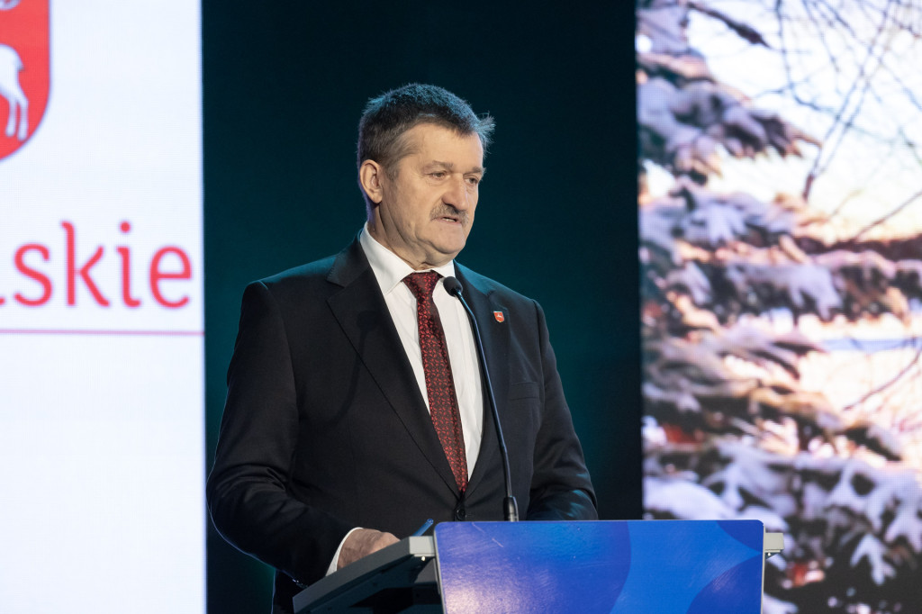 Podpisanie umów z Lokalnymi Grupami Działania (LGD) z województwa lubelskiego