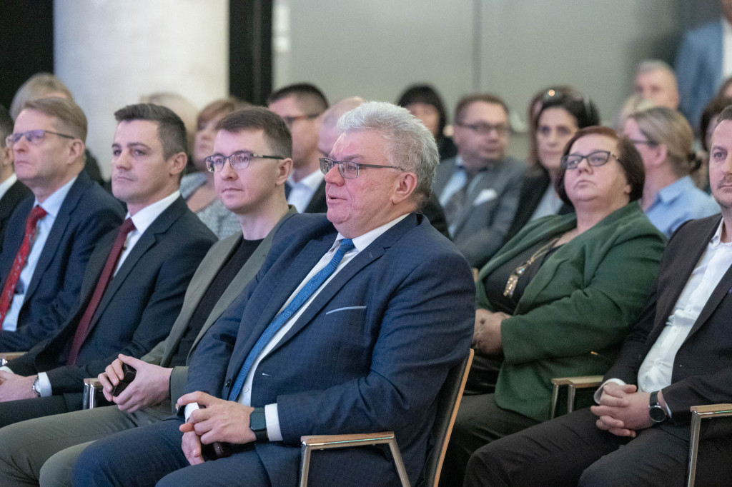 Podpisanie umów z Lokalnymi Grupami Działania (LGD) z województwa lubelskiego