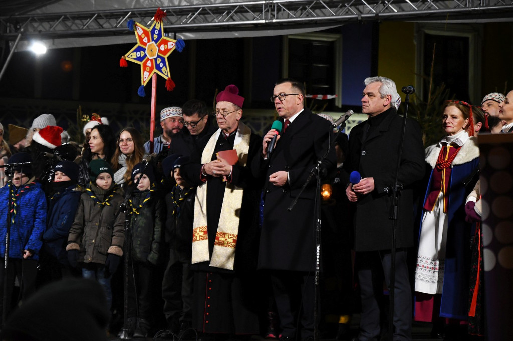 XVI Wigilia na Rynku Wielkim