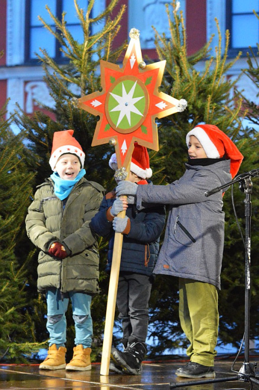 XVI Wigilia na Rynku Wielkim