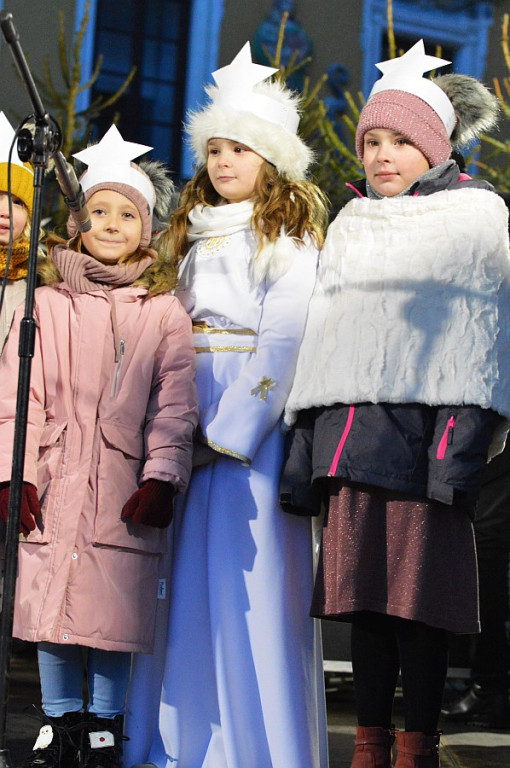XVI Wigilia na Rynku Wielkim