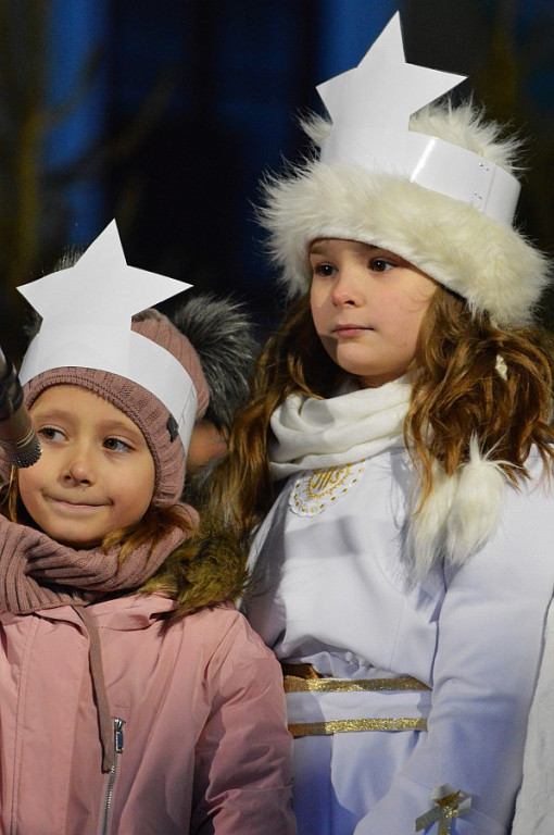 XVI Wigilia na Rynku Wielkim