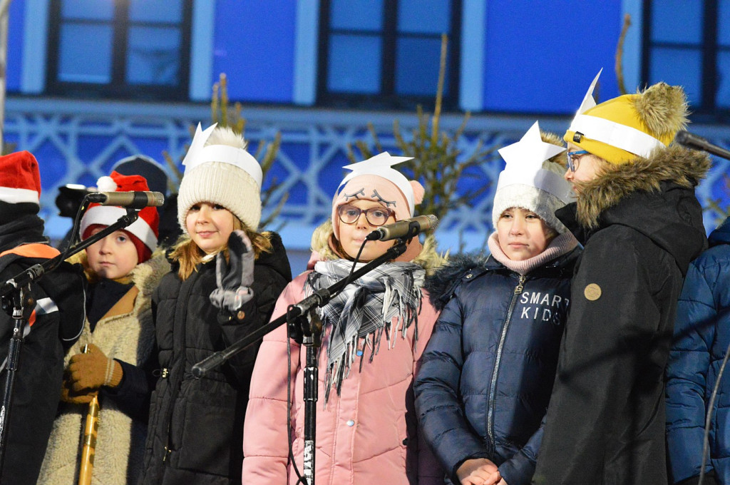 XVI Wigilia na Rynku Wielkim