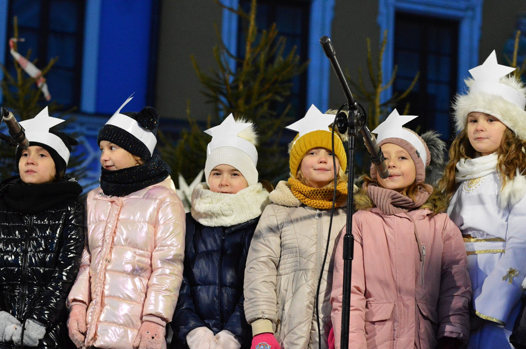 XVI Wigilia na Rynku Wielkim