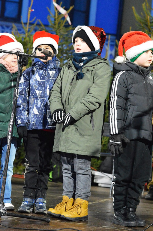 XVI Wigilia na Rynku Wielkim