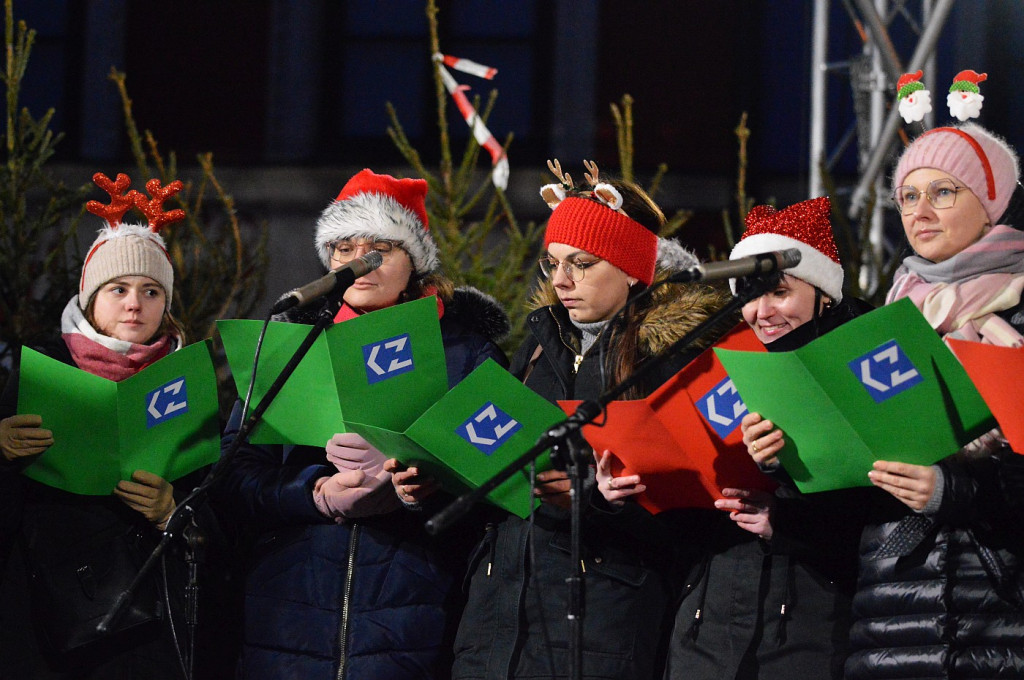 XVI Wigilia na Rynku Wielkim