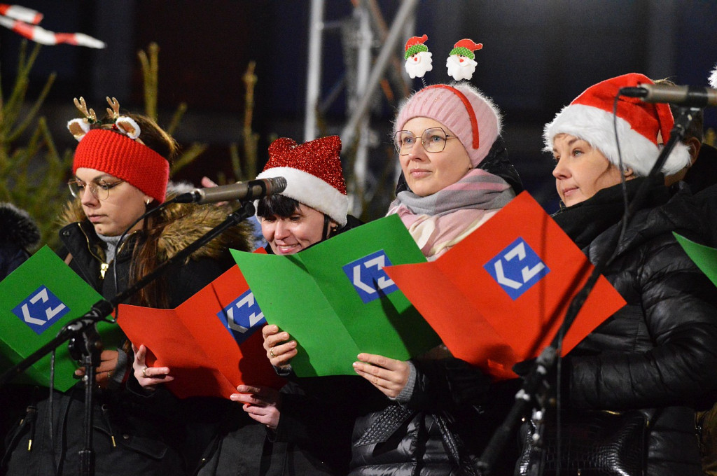 XVI Wigilia na Rynku Wielkim