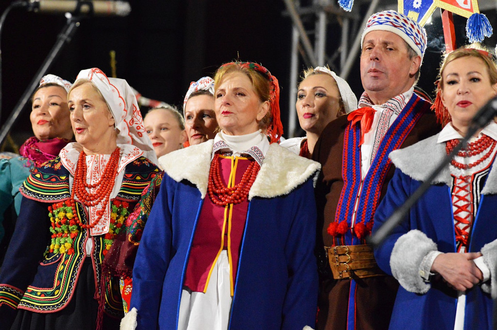XVI Wigilia na Rynku Wielkim