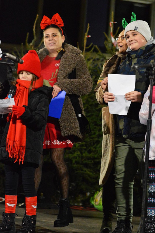 XVI Wigilia na Rynku Wielkim