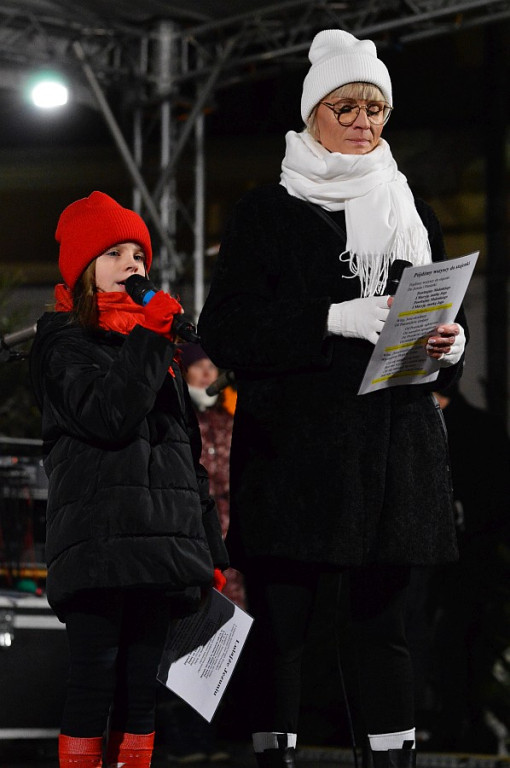XVI Wigilia na Rynku Wielkim