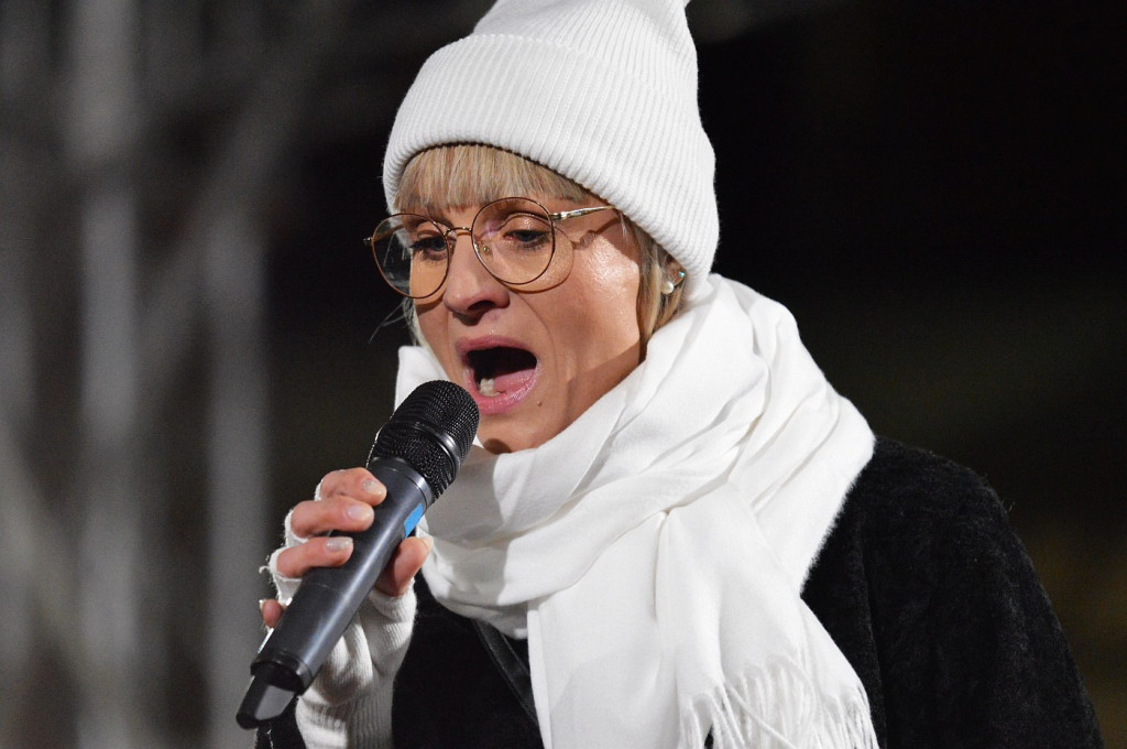 XVI Wigilia na Rynku Wielkim
